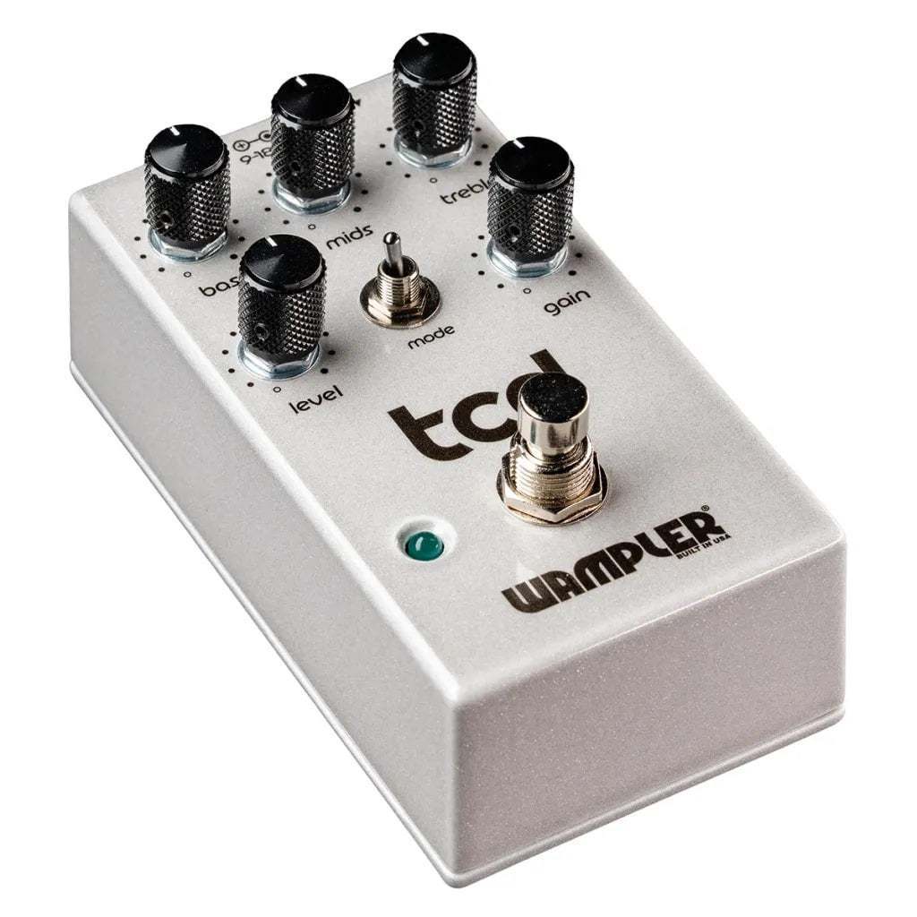 Wampler Pedals tcd “The Compulsion Drive” オーバードライブ