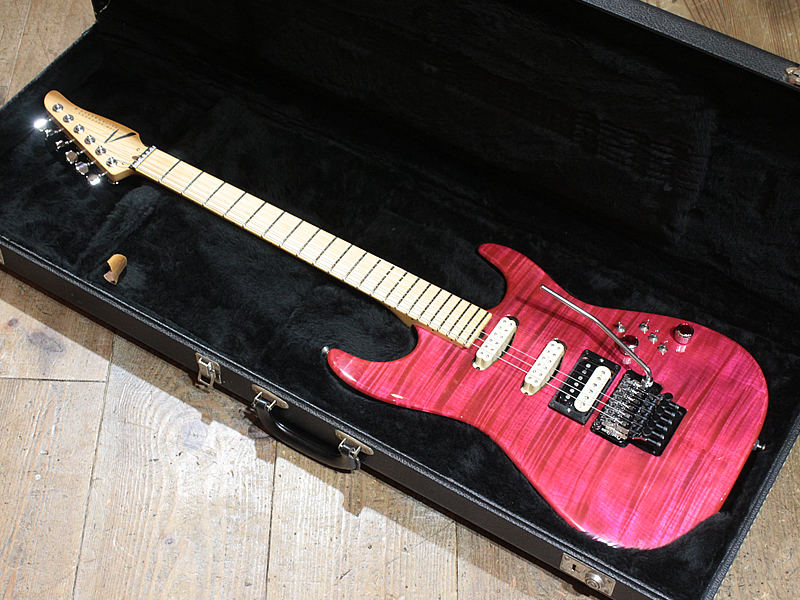 Tom Anderson Drop Top ハードケース付き TOM ANDERSON Drop Top Floyd Rose 1994（中古）【楽器検索