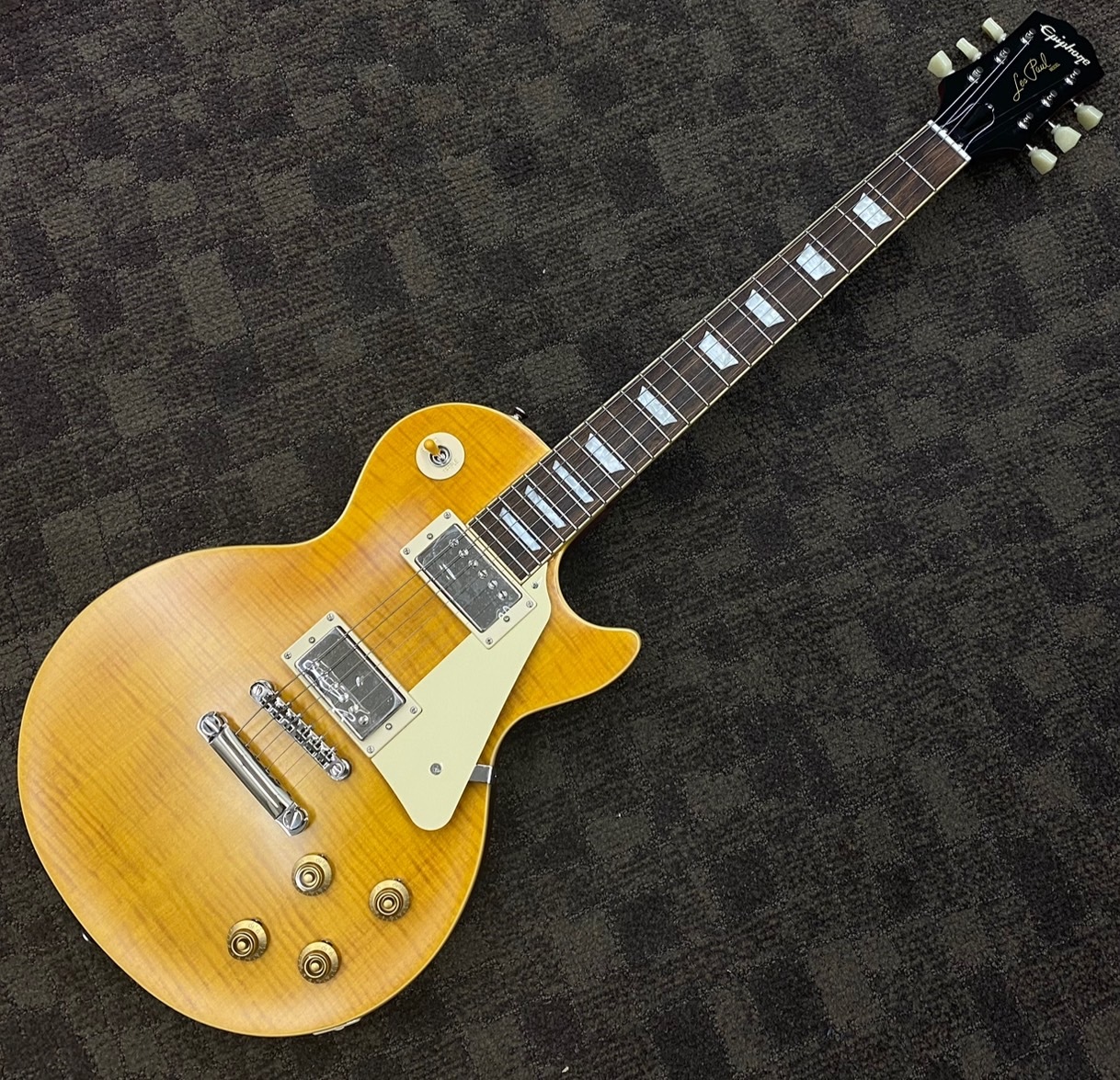 Epiphone 【中古】Joe Bonamassa Lazarus 1959 Les Paul Standard（中古）【楽器検索デジマート】