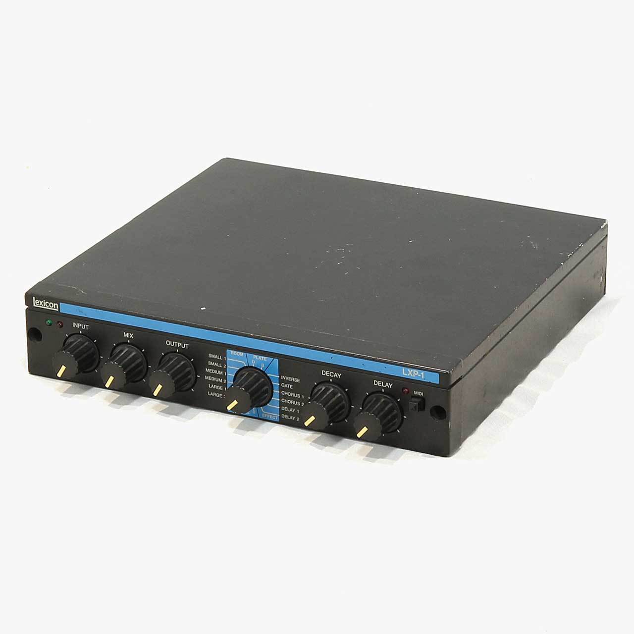 Lexicon LXP-1 USA（中古）【楽器検索デジマート】
