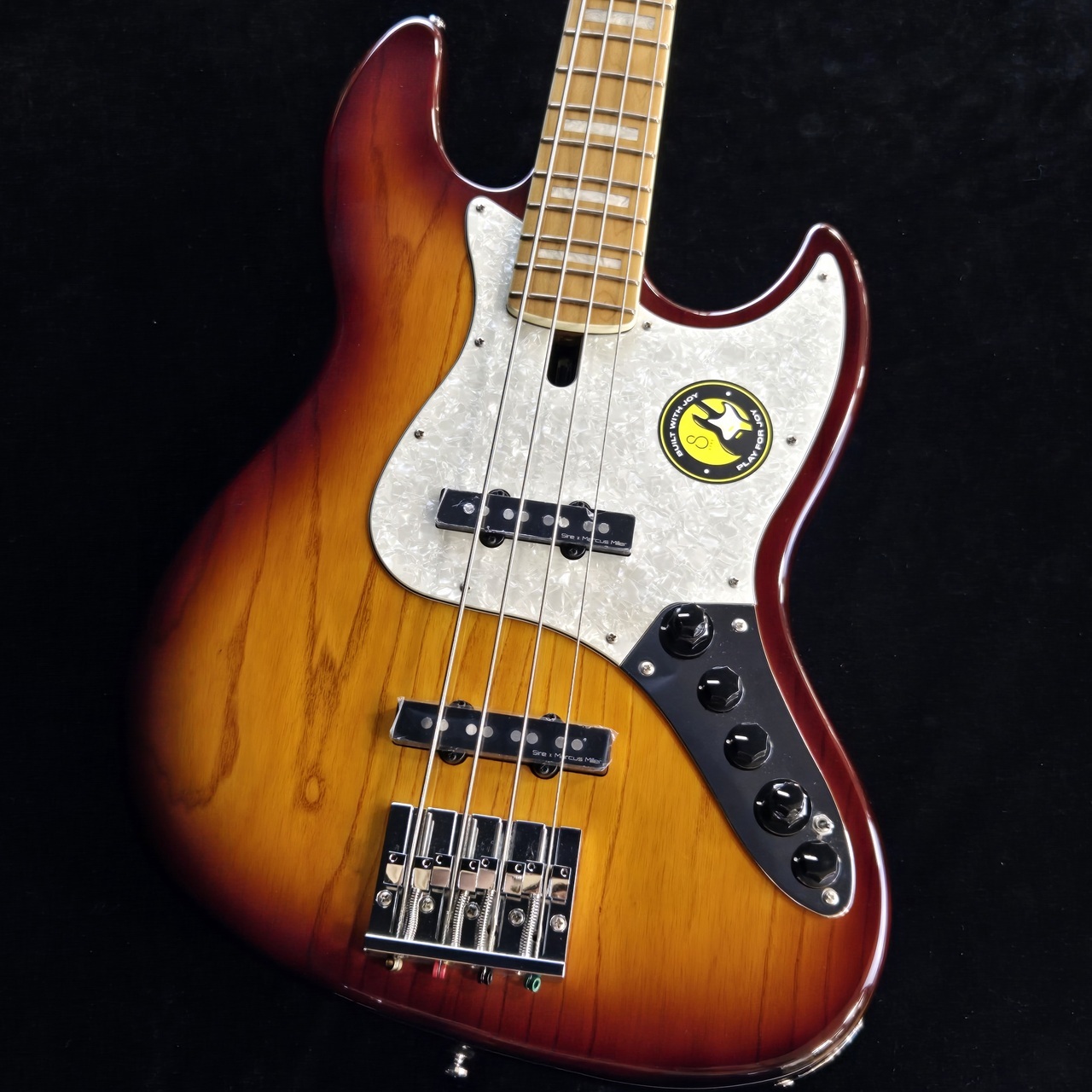 Sire V8-4 - Tabacco Sunburst【現物画像】【4.64kg】【9/27までの期間