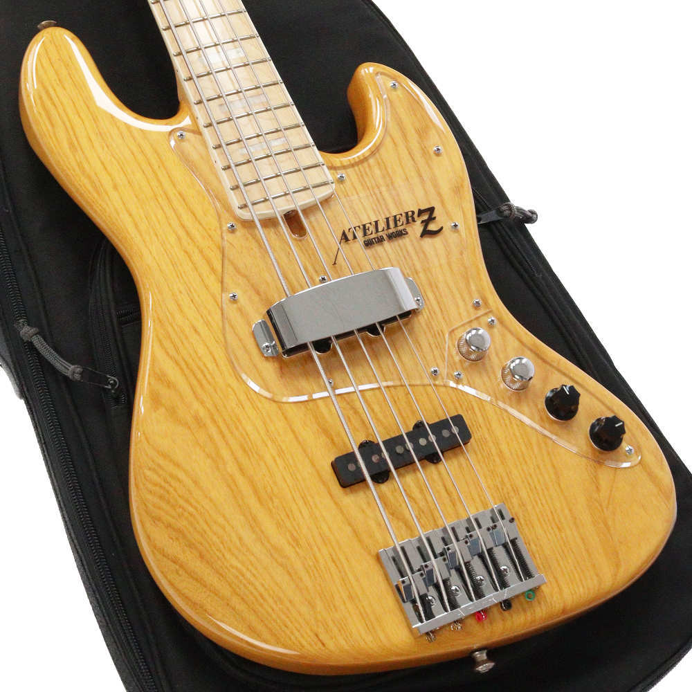 ATELIER Z 【中古】 エレキベース ATELIER Z M＃265 / 18P NAT