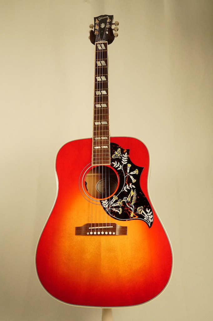 Gibson Hummingbird Standard VCS #22265122（新品） Gibson Expo