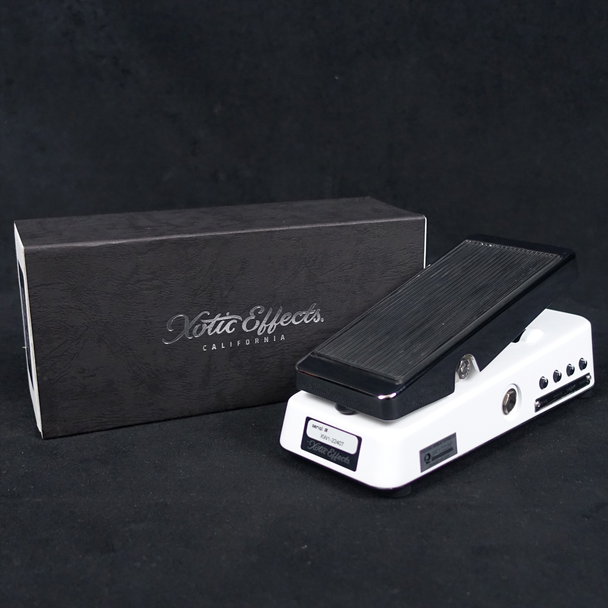 Xotic XW-1ワウペダル（中古） Xotic XW-1 Wah（中古）【楽器検索デジマート】