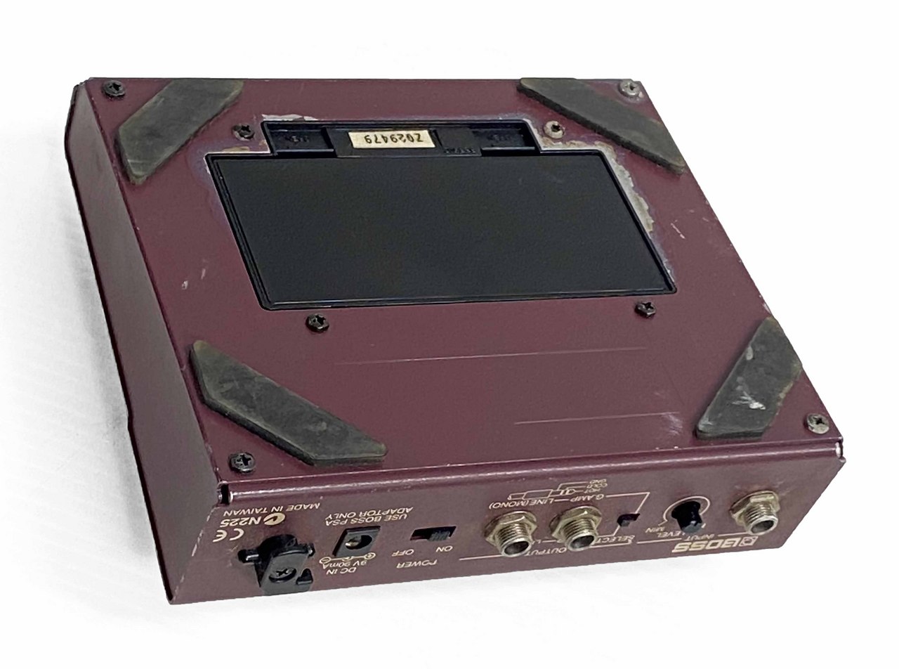 BOSS AD-3 Acoustic Instrument Processor（中古）【楽器検索デジマート】