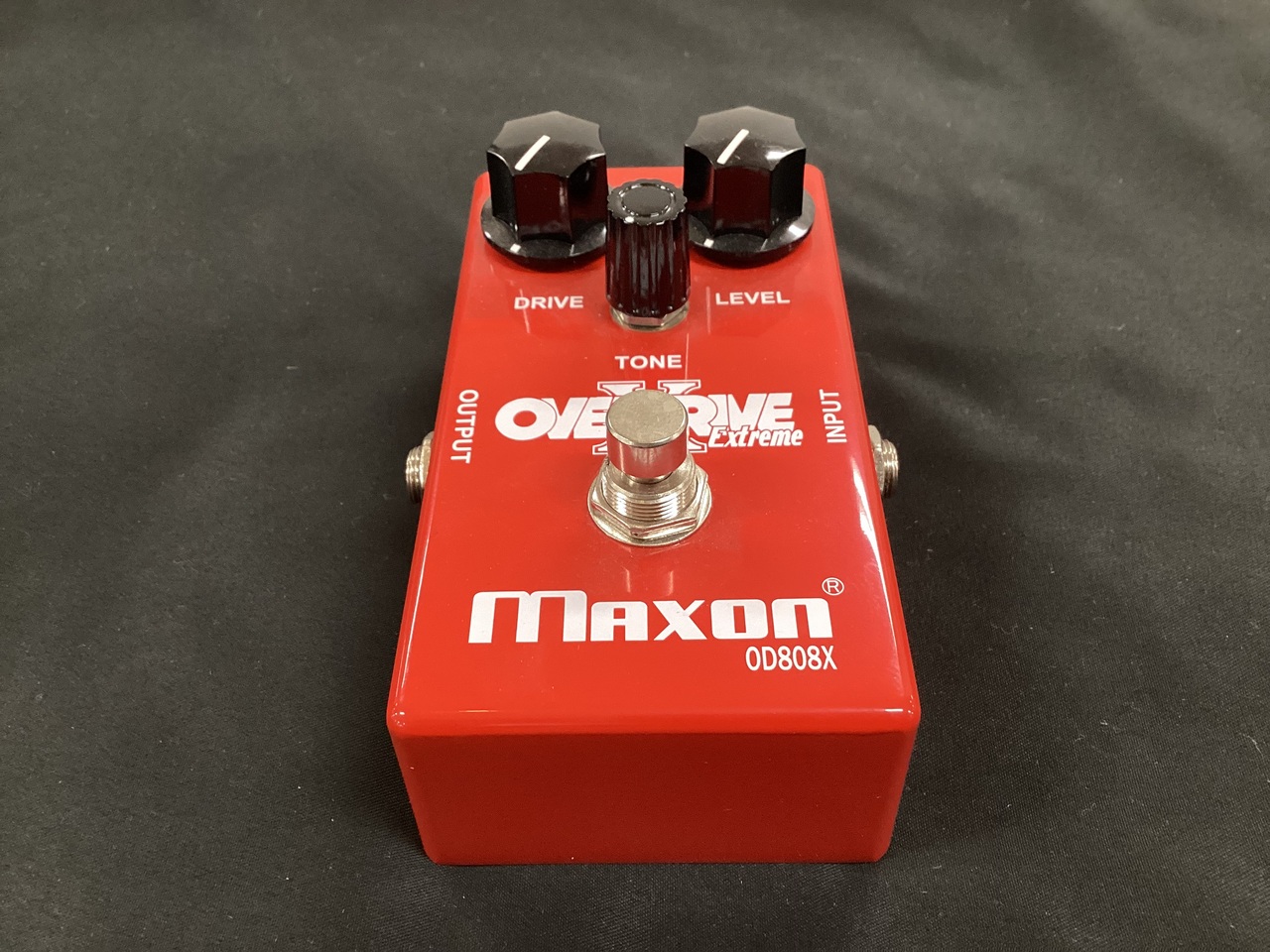 Maxon OD808X Overdrive Extreme （新品）【楽器検索デジマート】