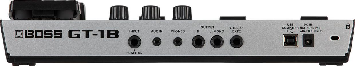 BOSS GT-1B [定番ベース用マルチエフェクター]（新品特価）【楽器検索