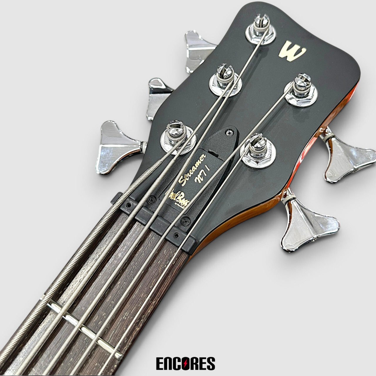Warwick Rockbass Streamer NT1 5st（中古）【楽器検索デジマート】