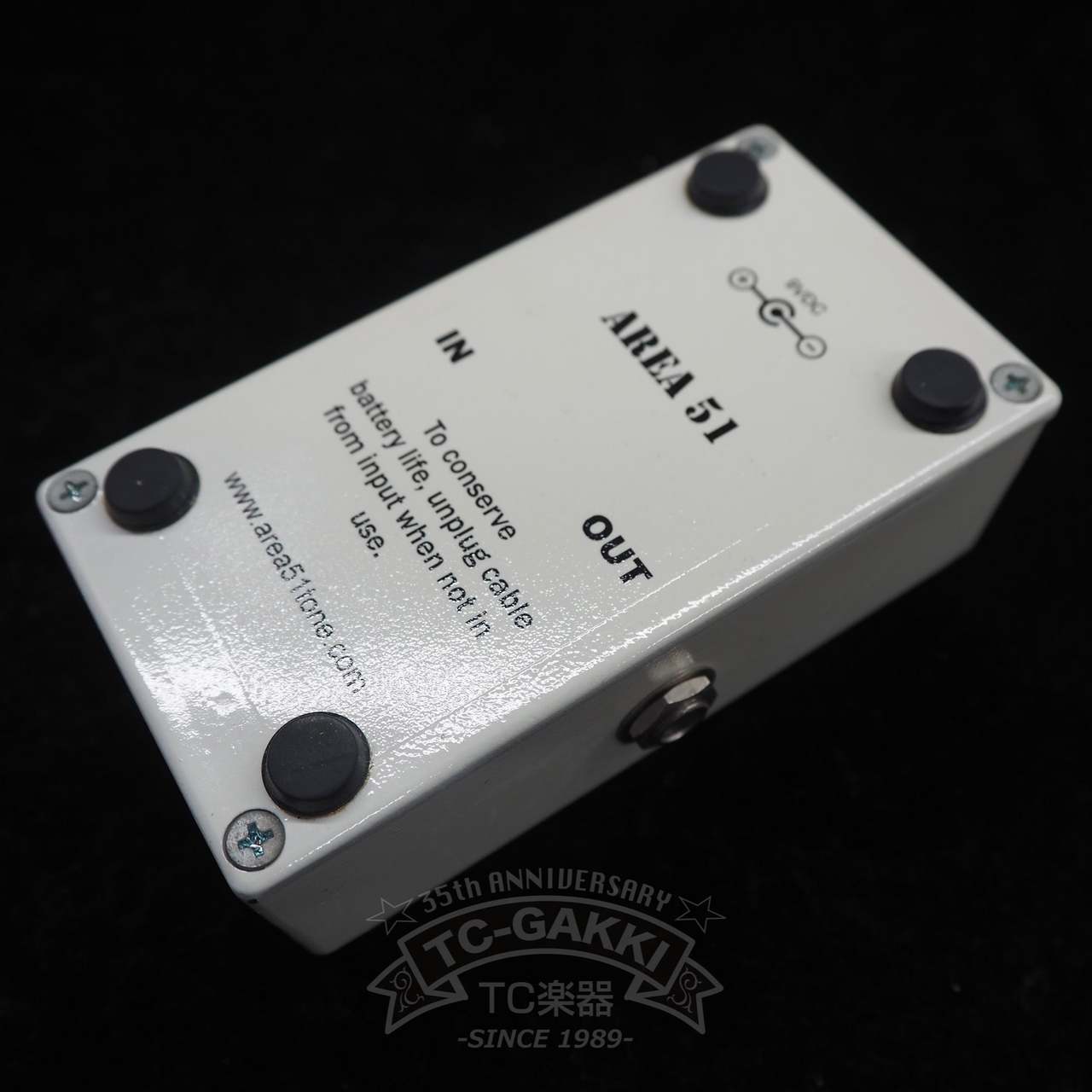 AREA51 FUZZ（中古）【楽器検索デジマート】