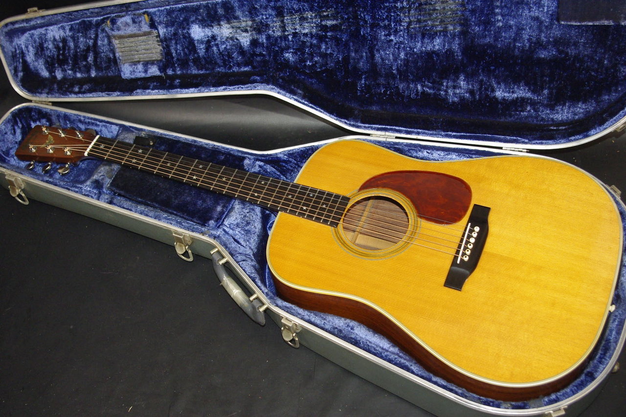 Martin D-76（ビンテージ）【楽器検索デジマート】