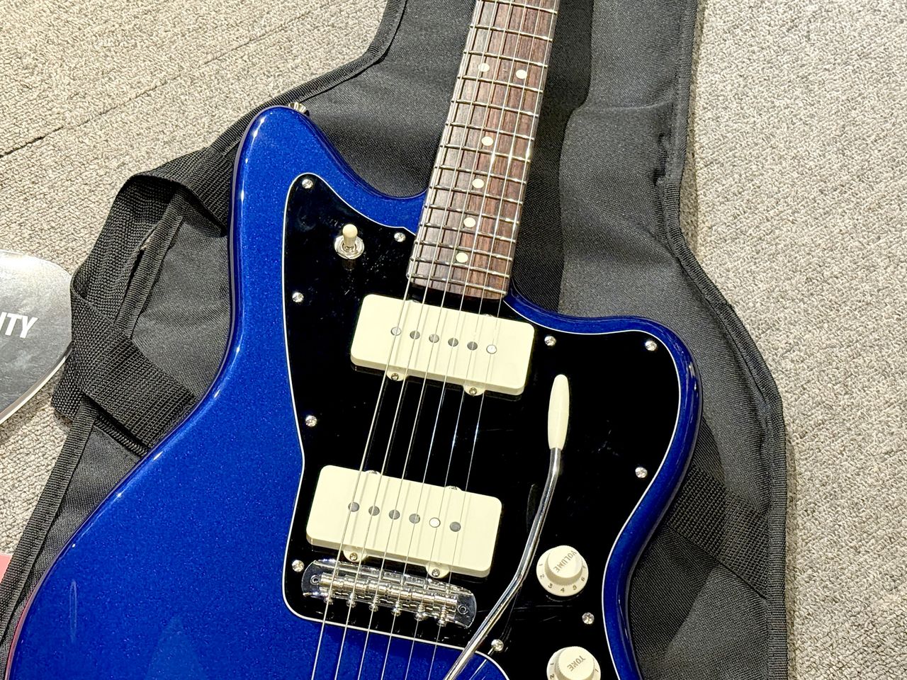 Fender FSR Collection Hybrid II Jazzmaster Azurite Metallic（中古
