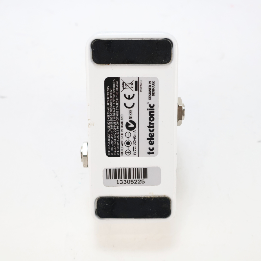 tc electronic 【中古】 ブースター エフェクター tc electronic Spark