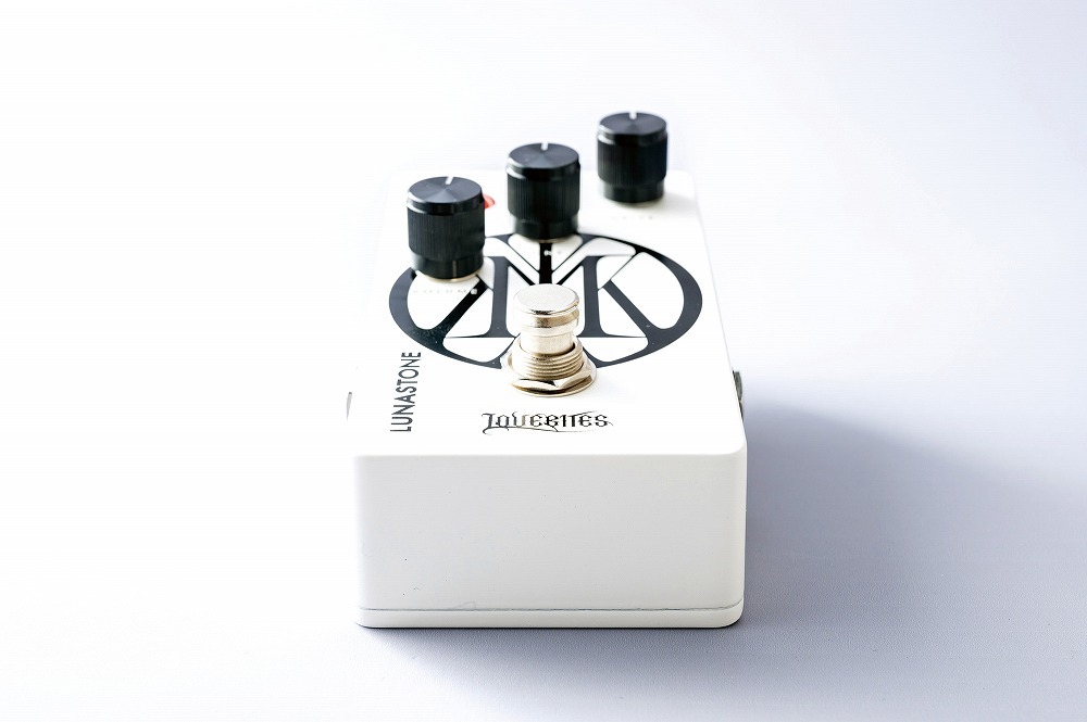 LUNASTONE TrueOverDrive2 MYK Limited Edition LOVEBITES