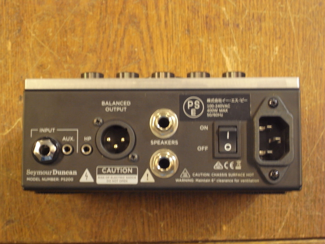 Seymour Duncan POWER STAGE 200（中古）【楽器検索デジマート】