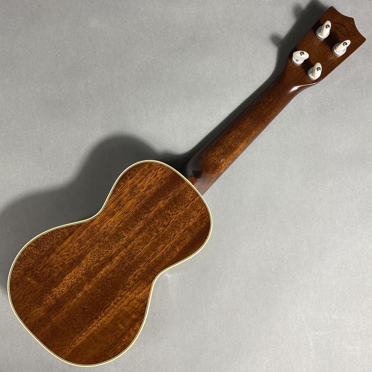 tkitki ukulele AM-S20s 国産ラッカー仕上 ソプラノ 値下-