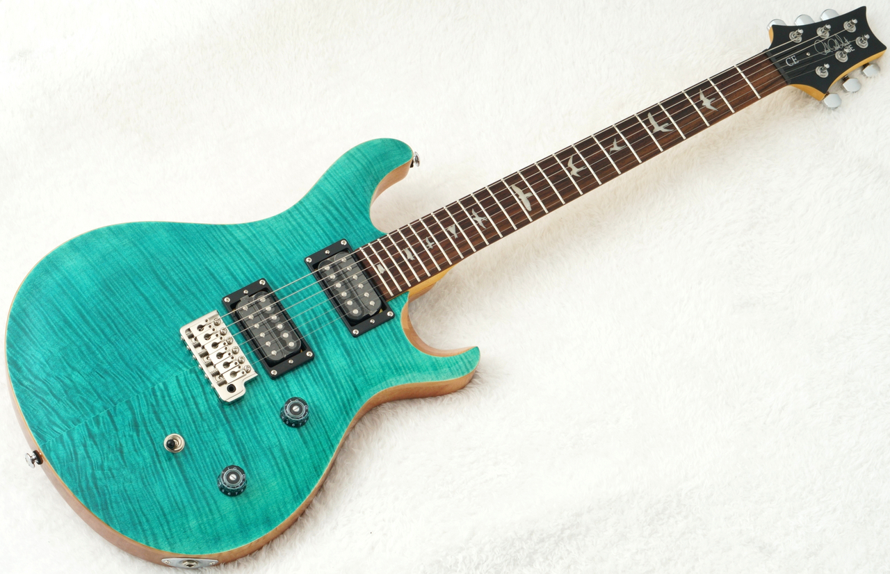 Paul Reed Smith(PRS) SE CE 24 ～Turquoise～ #CTIG097643 [3.51kg