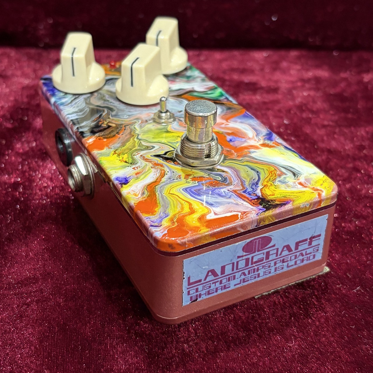 Landgraff BLUES BOX（中古）【楽器検索デジマート】