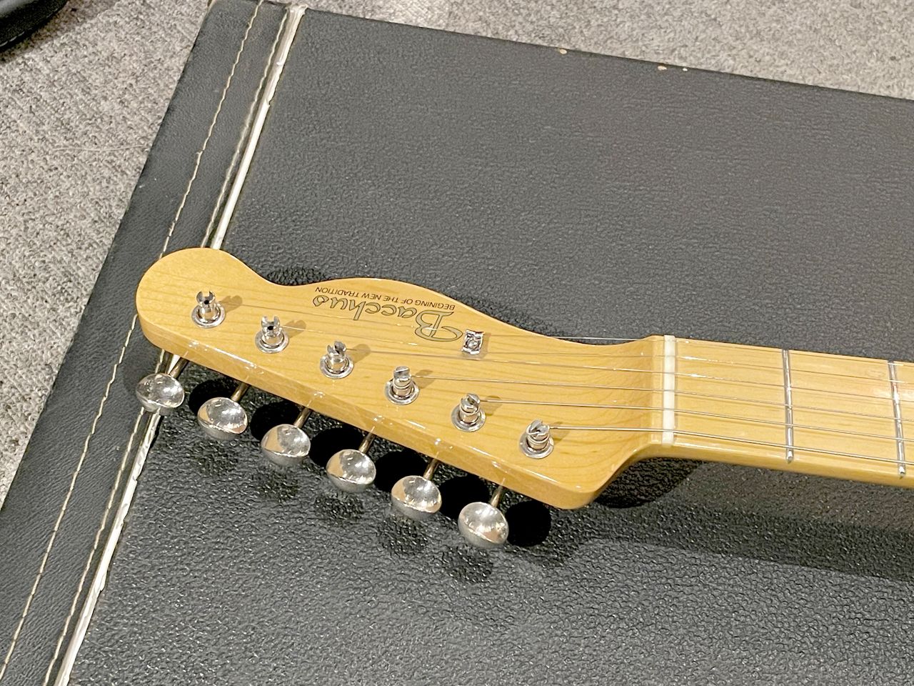 Bacchus BTE-TH 69'Thinline Type Vintage Series（中古）【楽器