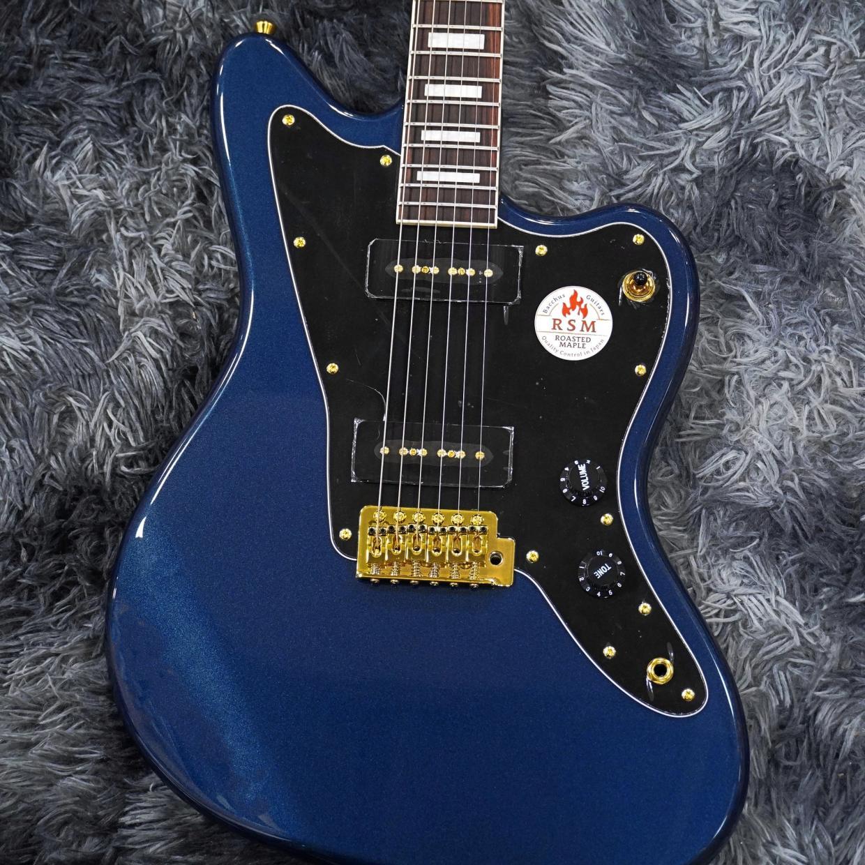 Bacchus BJM-1-RSM/R-LX DLPB -Universe Series-【特価】（新品特価
