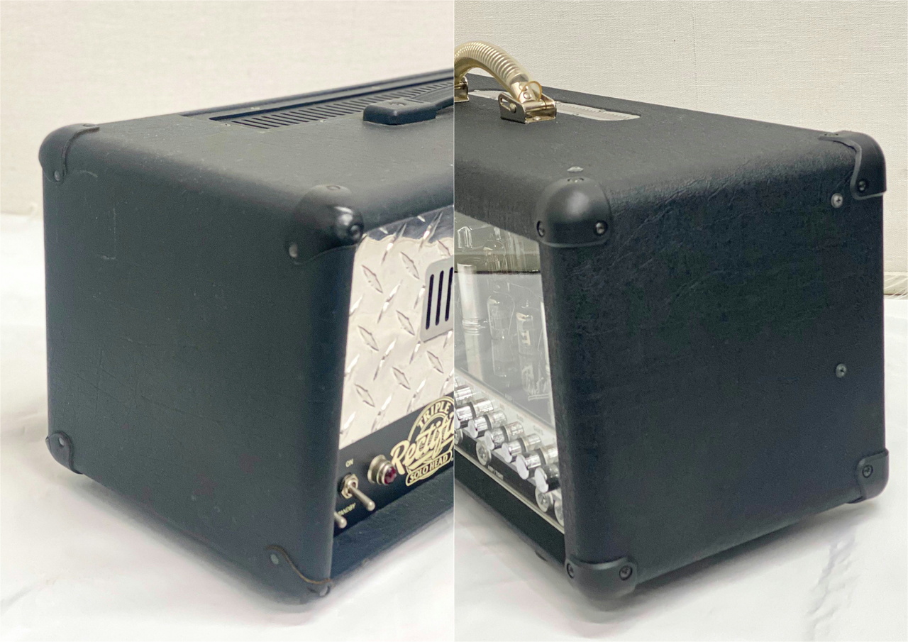 Hughes&Kettner TRIAMP MK2 [HUK-TRI/M2]（中古）【楽器検索デジマート】