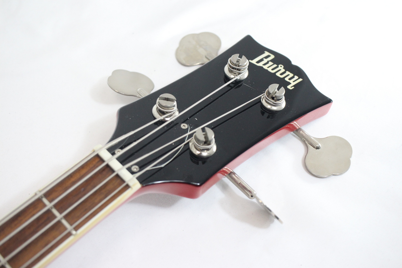 ギター chan Burry エレキギター RSA-65 サンバースト（Burny SBEB-65（中古