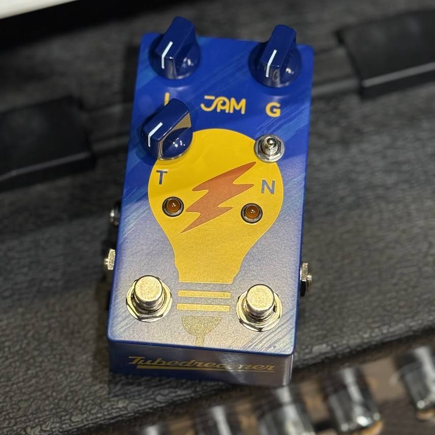 JAM pedals TUBEDREAMER MK.2（新品/送料無料）【楽器検索デジマート】