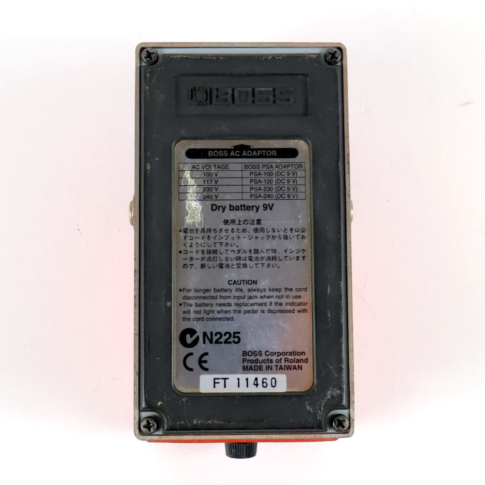 BOSS 【中古】メガディストーション エフェクター BOSS MD-2 Mega