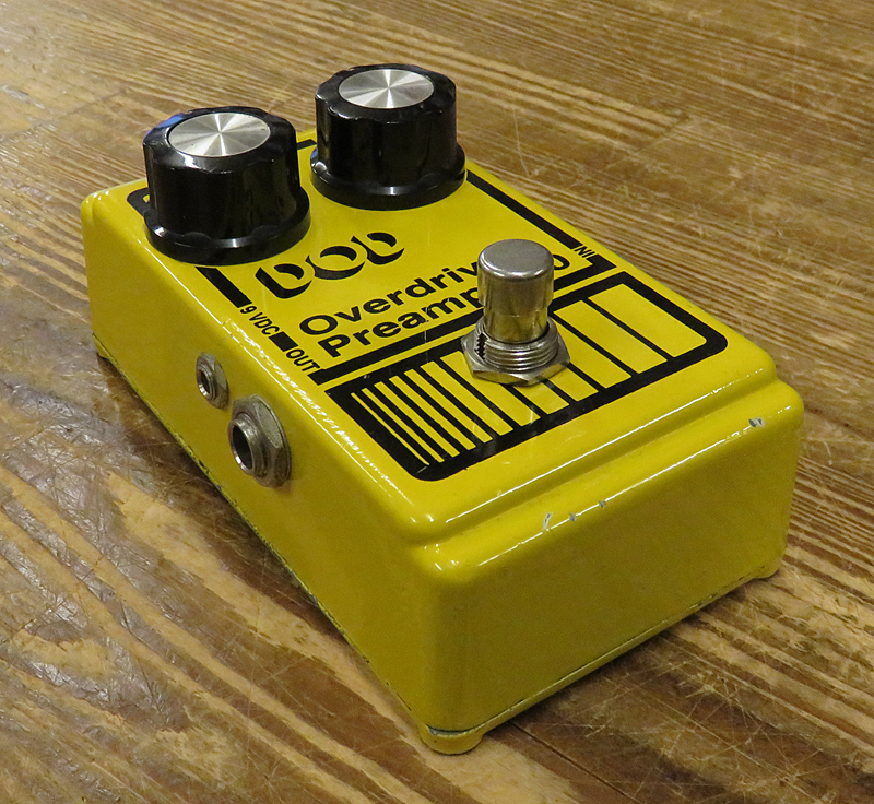 DOD Overdrive Preamp/250