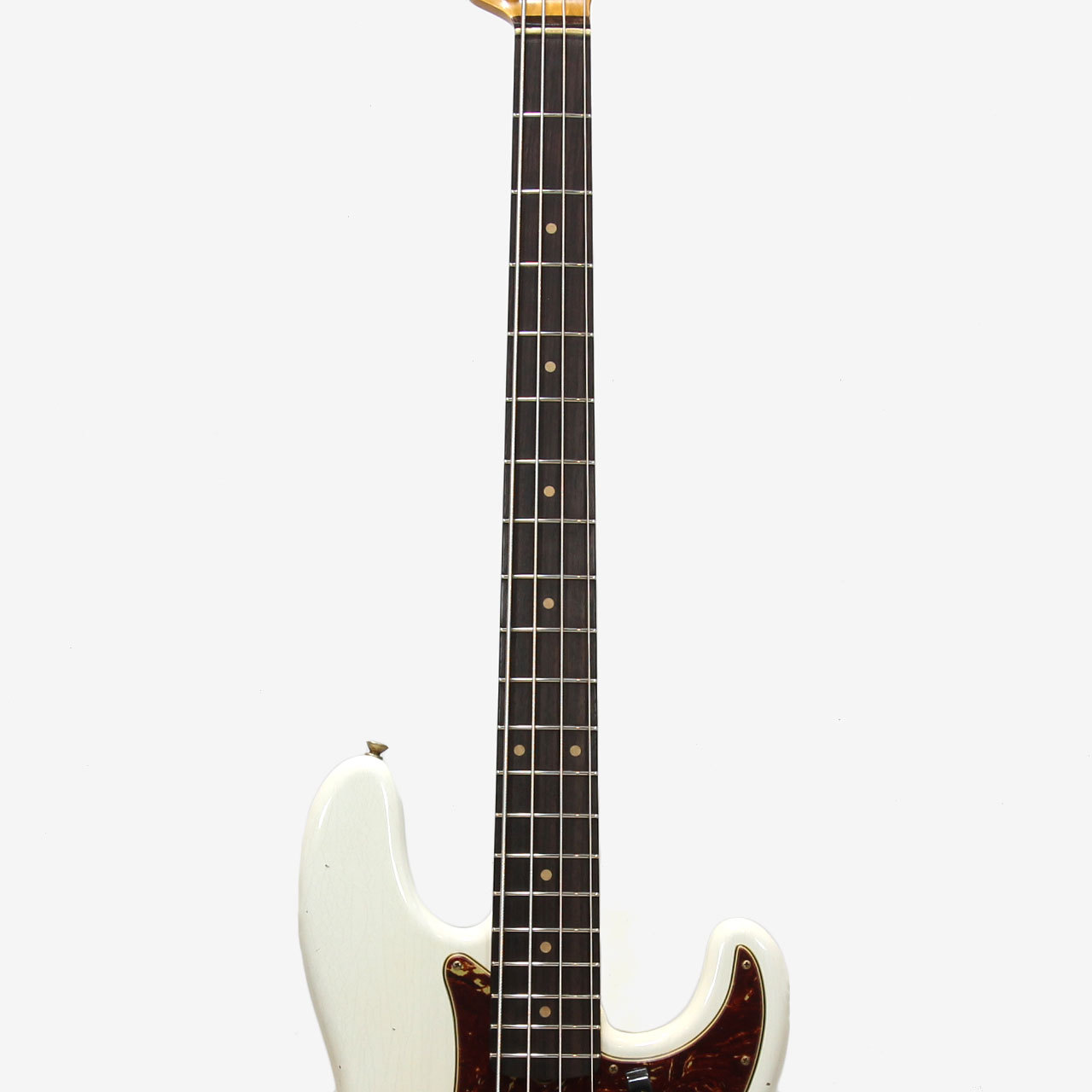 プレシジョンベース　レリック Fender Custom Shop 1960 Precision Bass Relic / Super Faded
