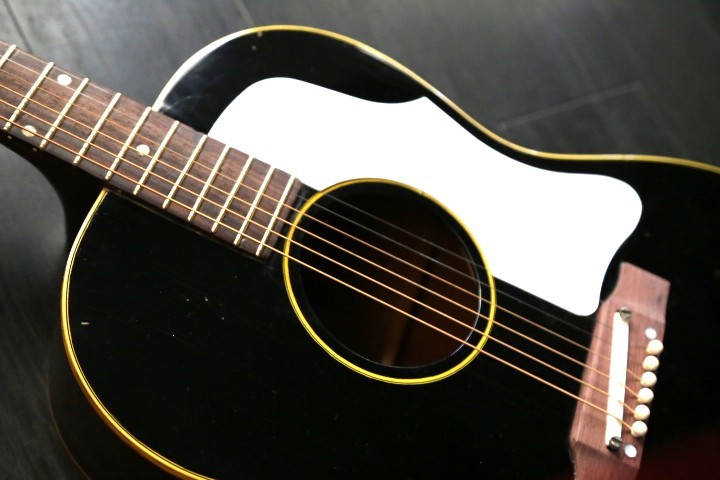 Gibson B-25 Black セール期間限定価格（ビンテージ）【楽器検索