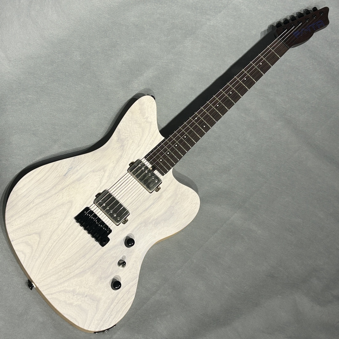 SAITO GUITARS S-622JMC WWS 2H BA2 Trans White Ash-Wenge（B級特価