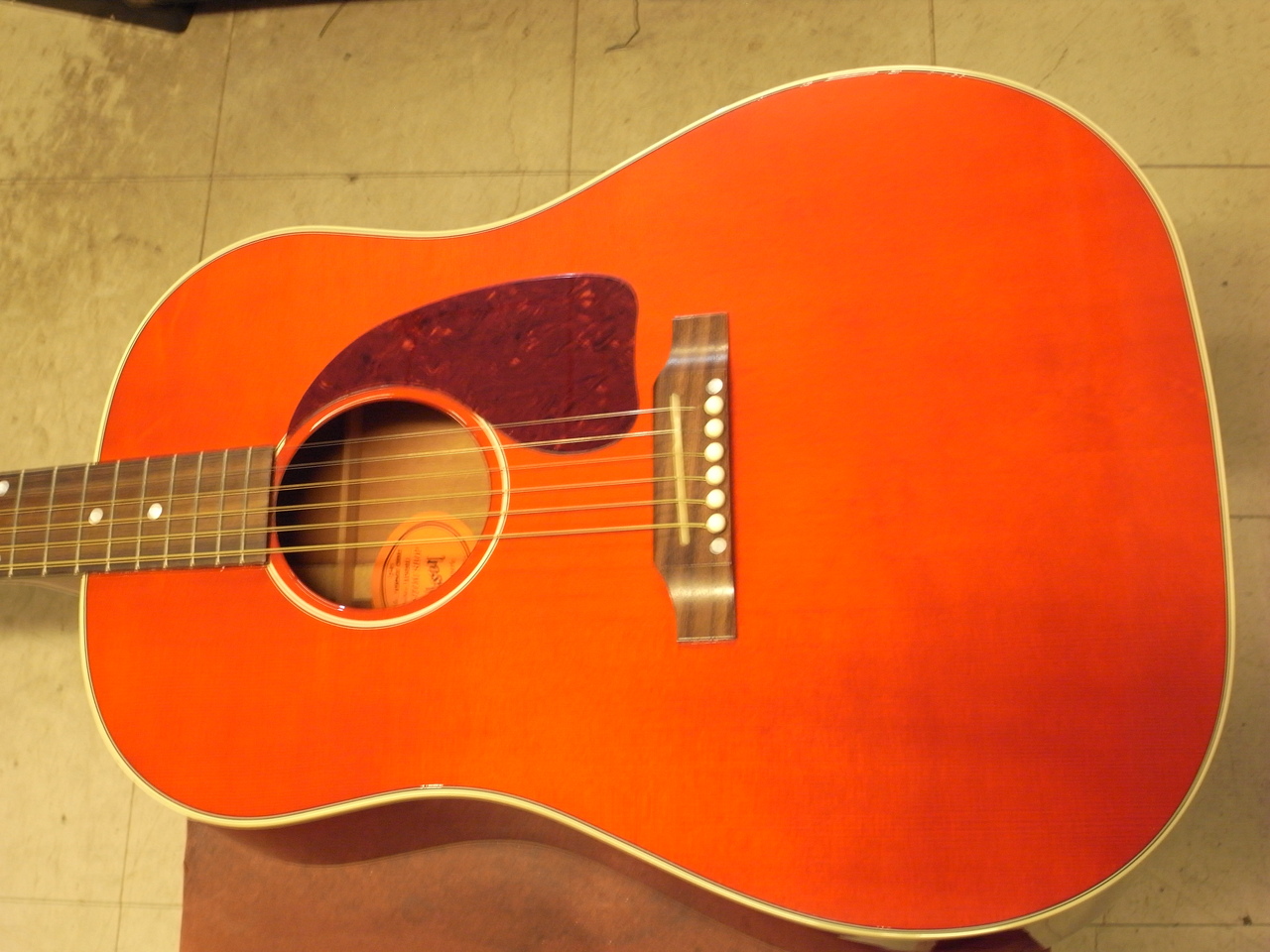 Gibson Custom Shop J-45 VINTAGE CHERRY (2003)（中古）【楽器検索