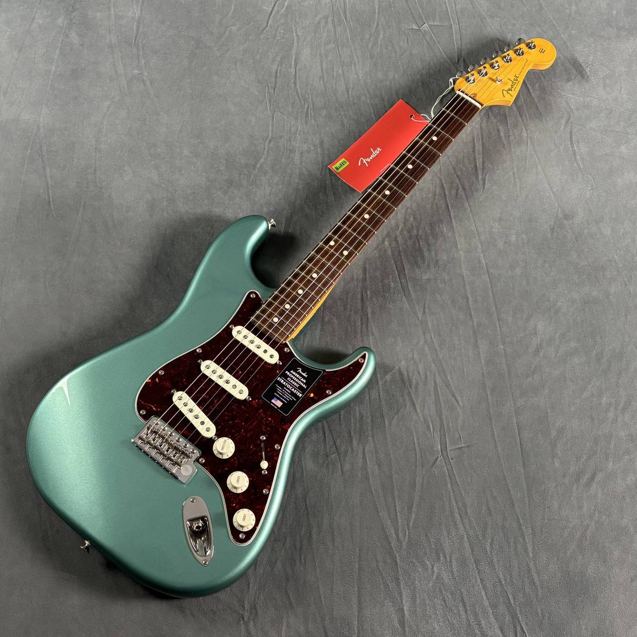 Fender American Professional Classic Stratocaster RW 【傷あり特価