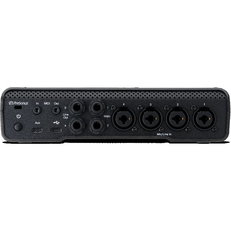 PreSonus QUANTUM ES 4 (プレソナス)(オーディオインターフェイス