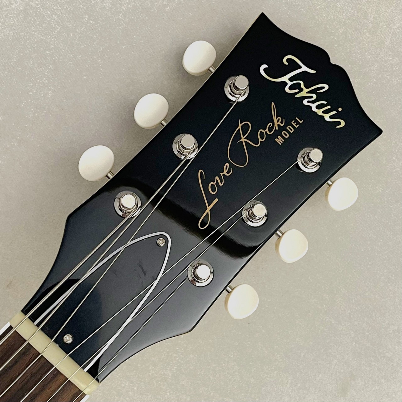 Tokai LSS201 ~See-Through Yellow~ ≒3.48kg #2551884（新品）【楽器