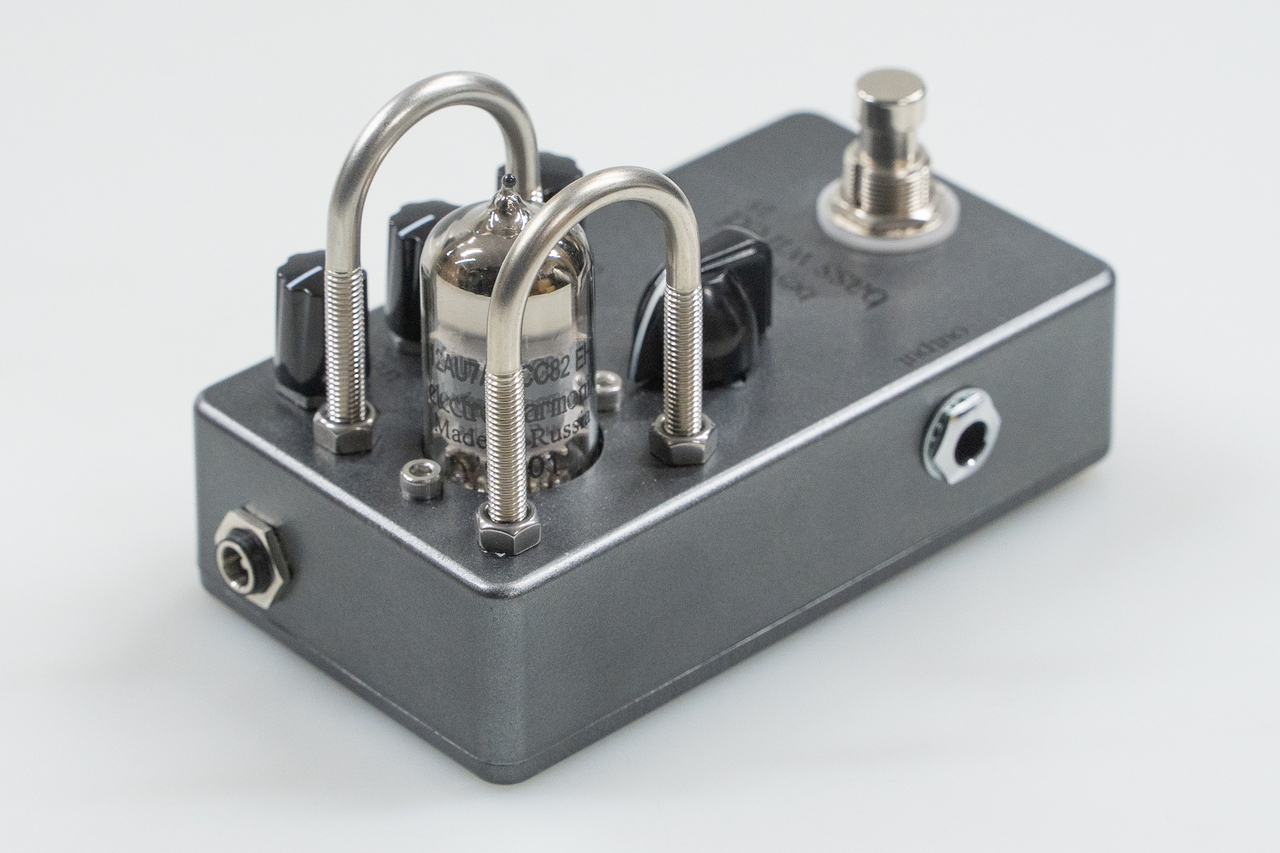 Beyond Tube Preamp Bass Wired 2S Blue LED【GIB横浜】（中古