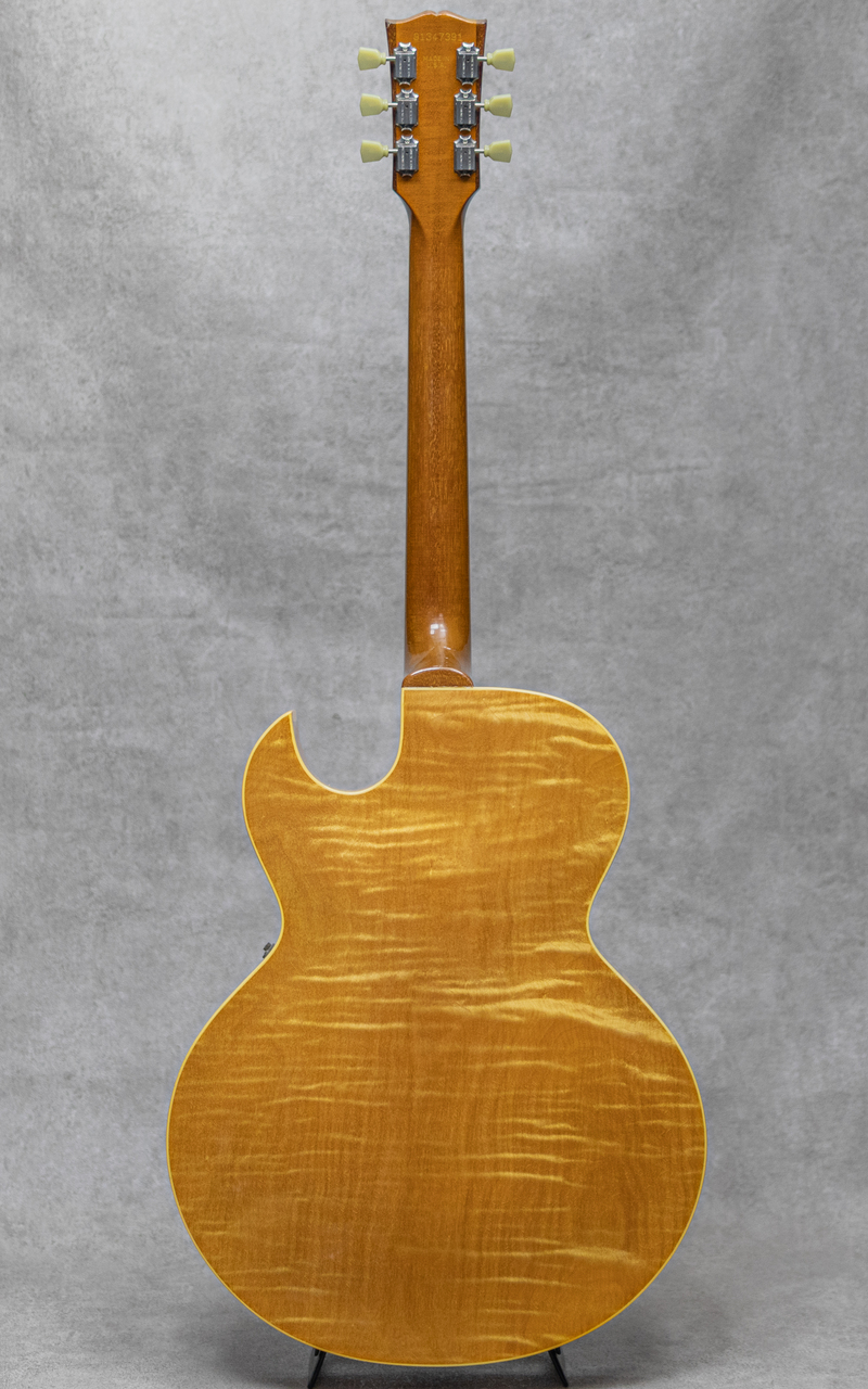 Gibson ES-175 Reissue Antique Natural / 1997（中古）【楽器検索
