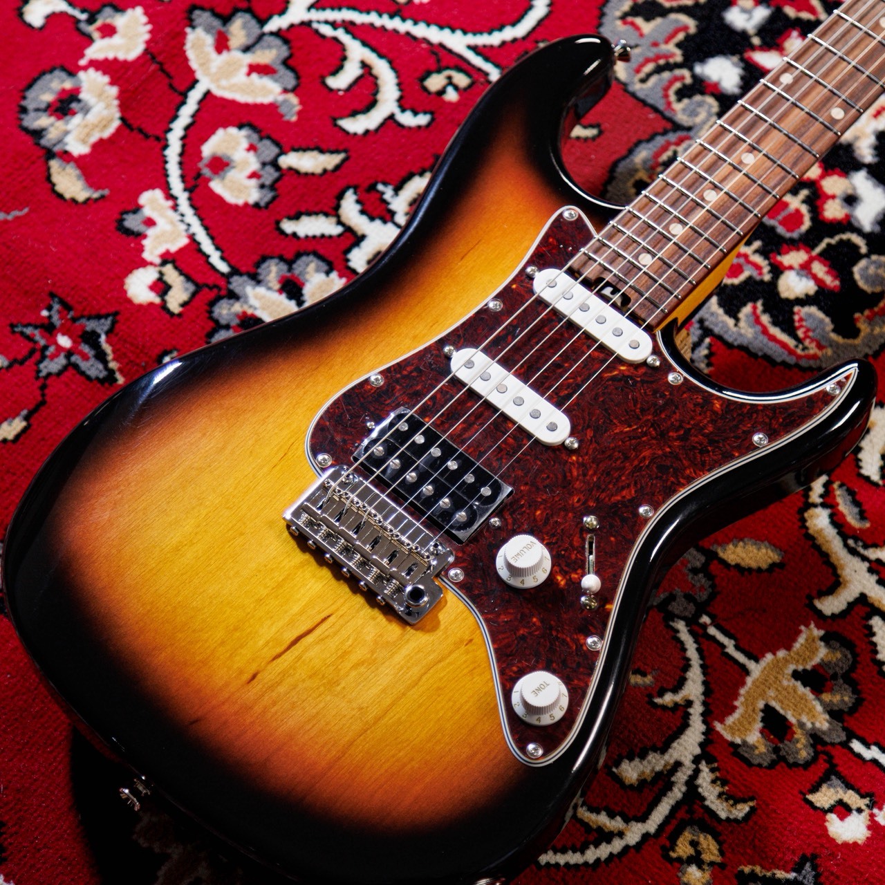 infinite Trad ST SSH 3TS（新品/送料無料）【楽器検索デジマート】