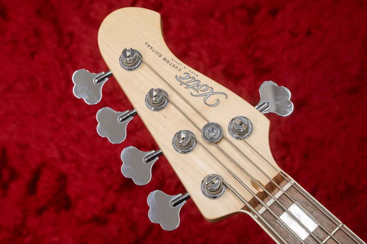 Xotic XJ-Core 5st 3TB/Alder/R 2020 4.095kg #20014【GIB横浜