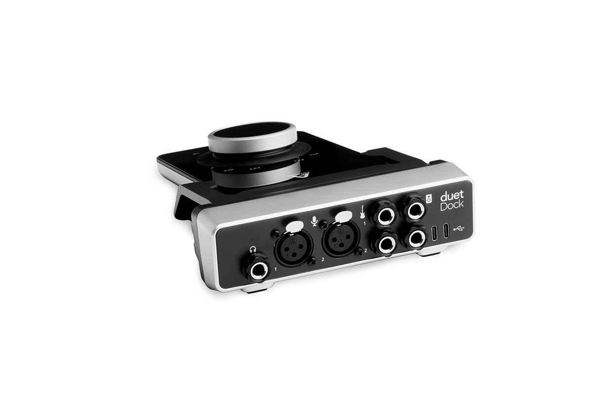 apogee duet3 専用ドック Docking Station付き-