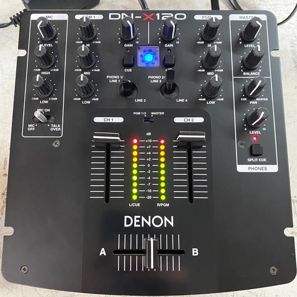 DENON DN-X120（中古）【楽器検索デジマート】
