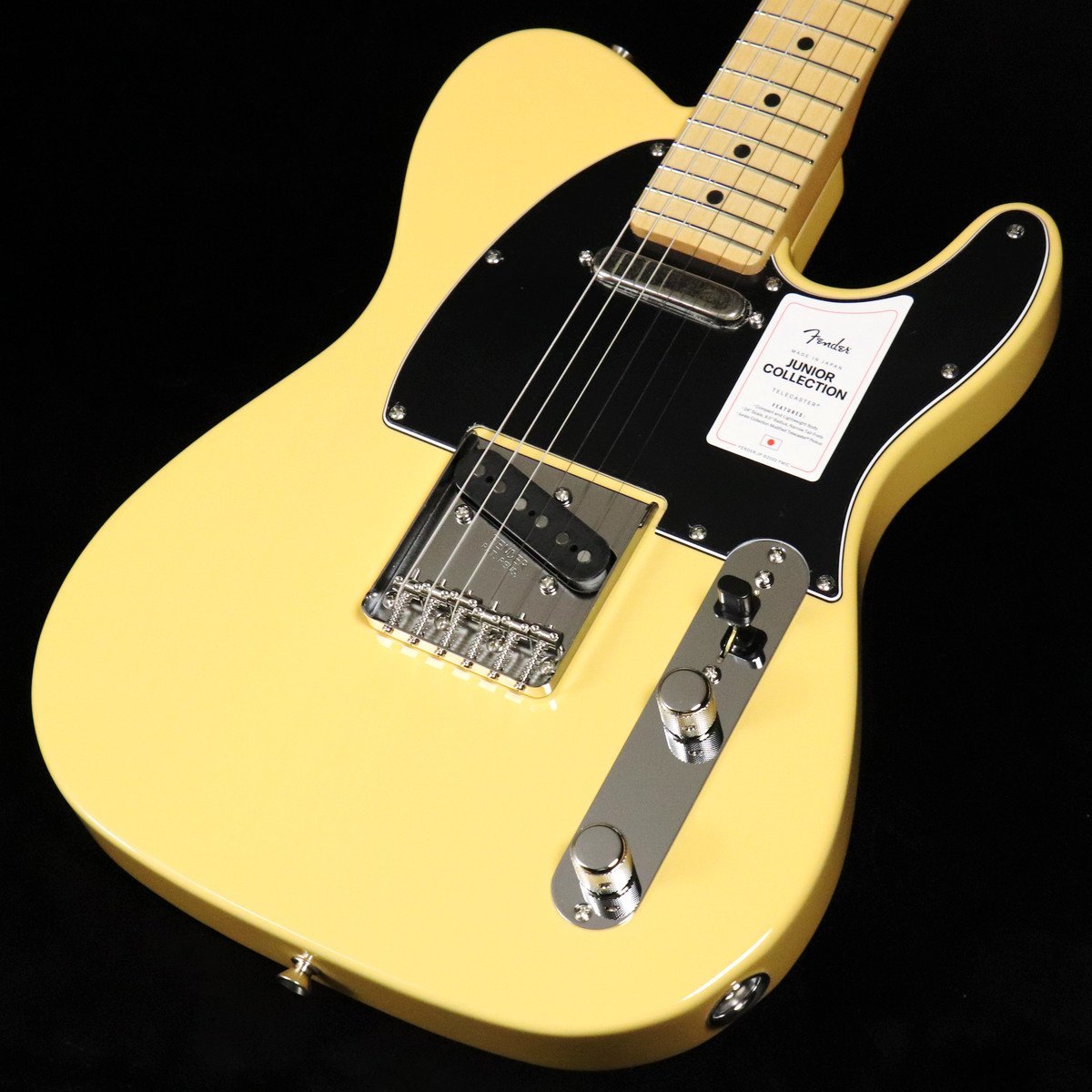 Fender Made in Japan Junior Collection Telecaster Maple Fender Made in Japan Junior Collection Telecaster Maple