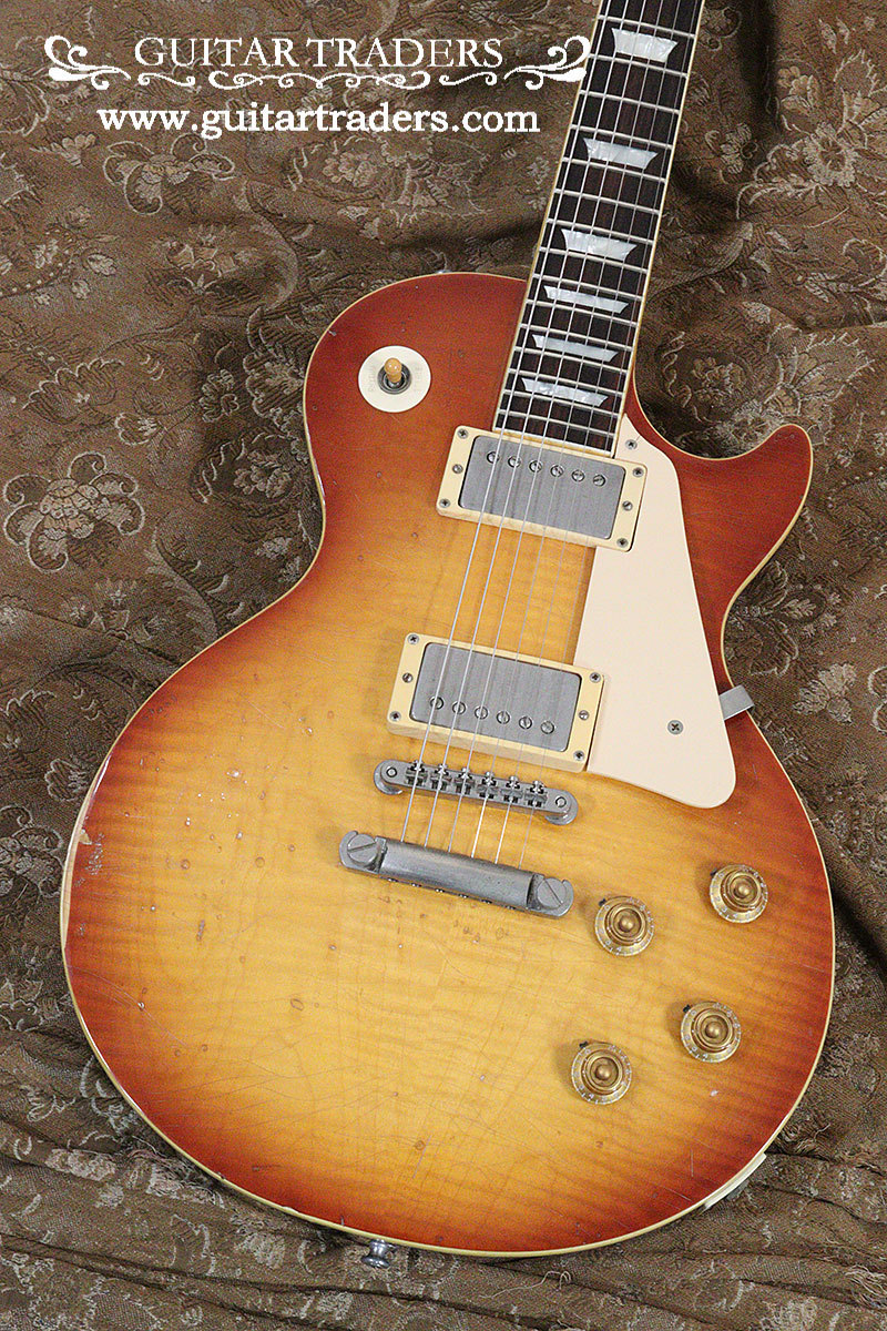 Burny 1980 FLG（中古）【楽器検索デジマート】