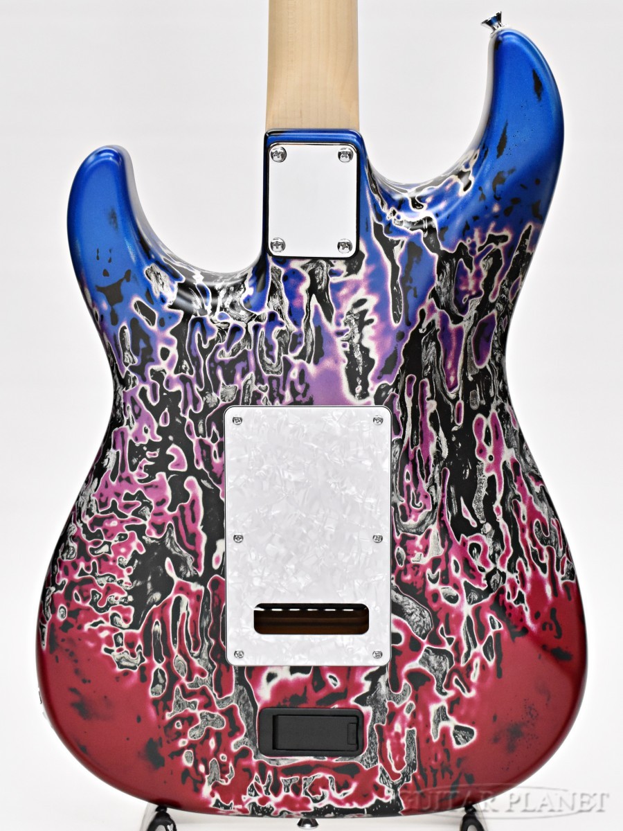 JAMES TYLER JAPAN JIM BURST 美品 James Tyler Studio Elite HD -Jim Burst Shmear- 2025USED!! Made In