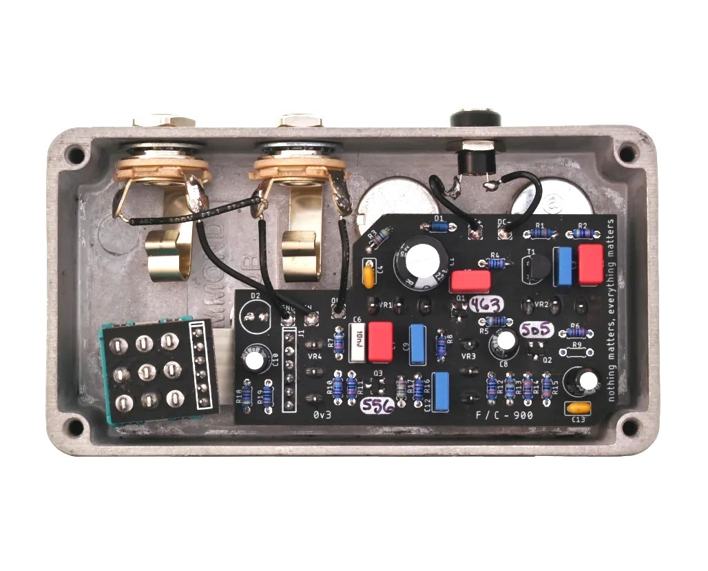 Fairfield Circuitry ~900（新品）【楽器検索デジマート】