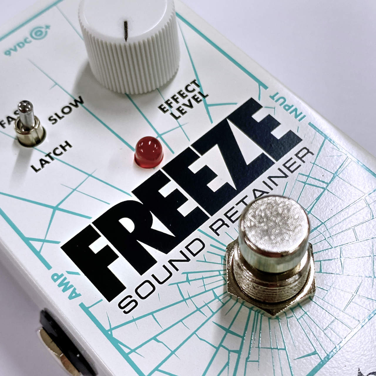 Electro-Harmonix Freeze（新品/送料無料）【楽器検索デジマート】