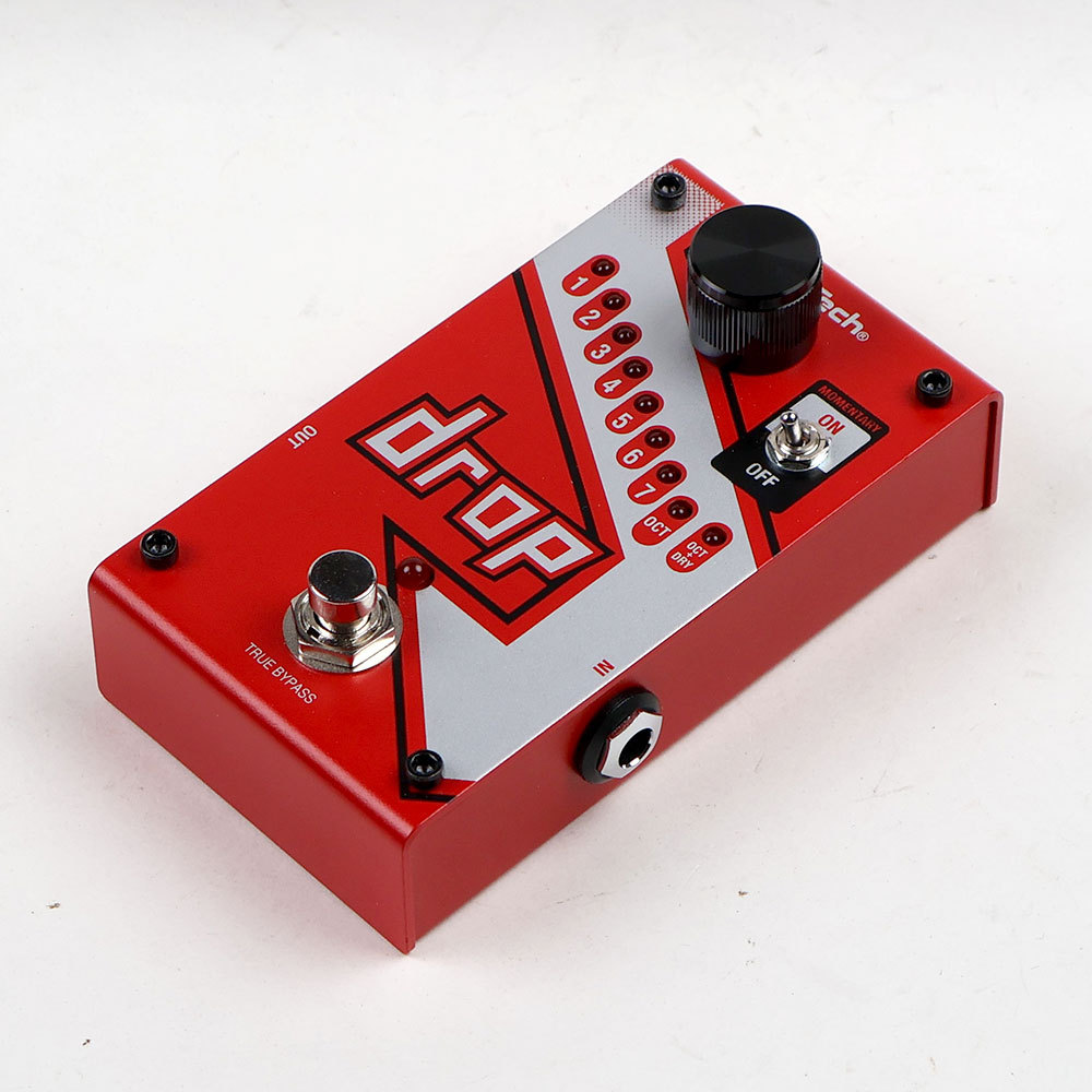 DigiTech 【中古】 ドロップリチューニングエフェクト DIGITECH Drop