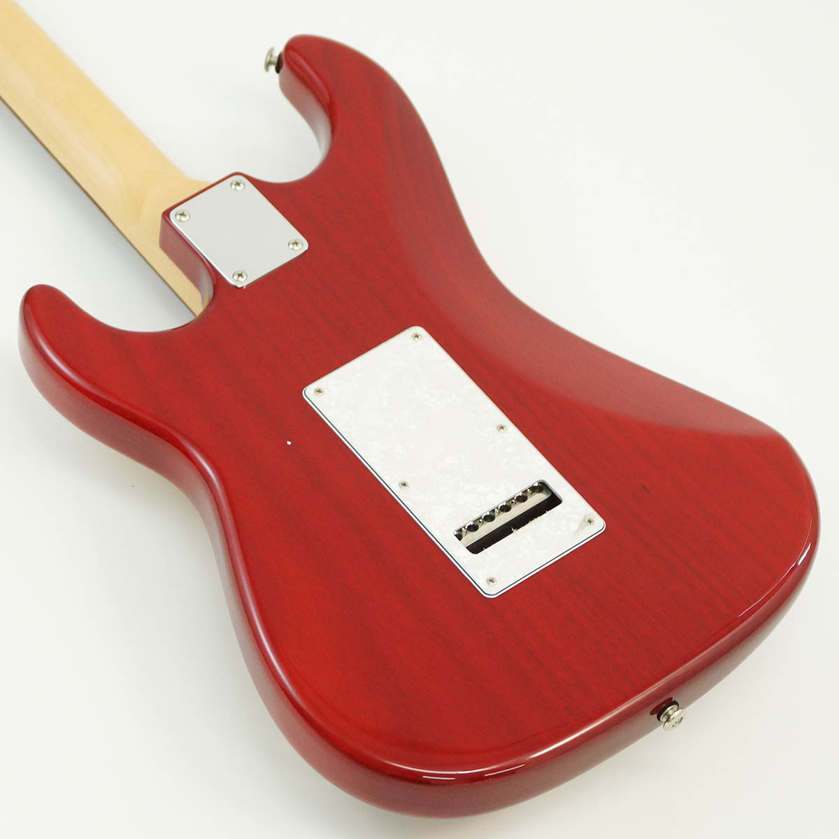 超美品　G&L USA S-500 Ruby Red llic 2023 G&L - S-500 - Ruby Red Metallic