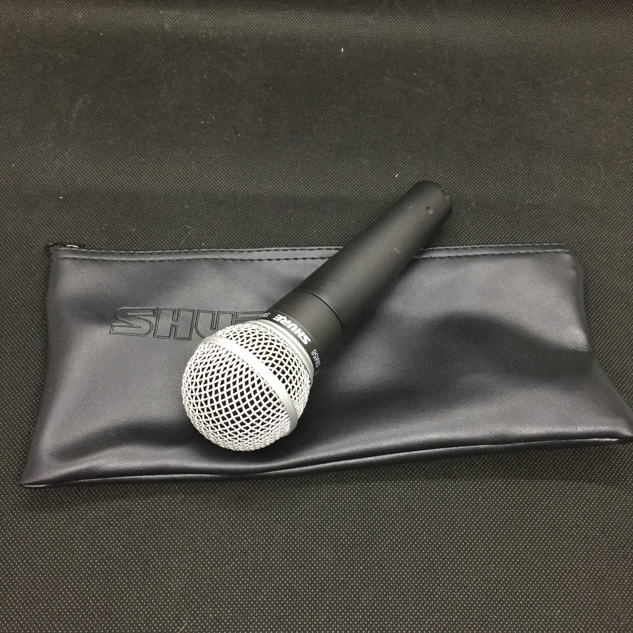 Shure SM58（中古/送料無料）【楽器検索デジマート】
