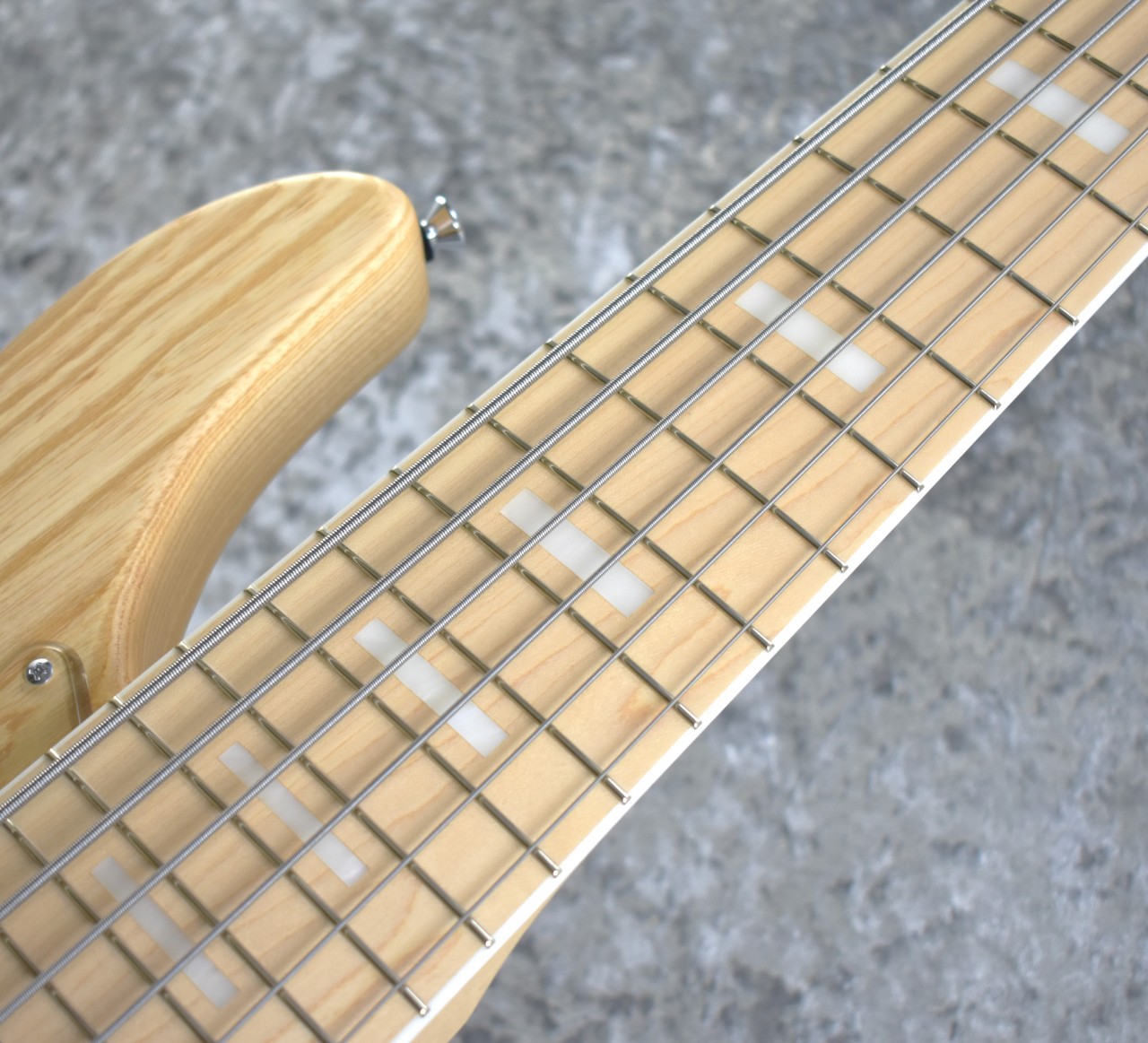 ATELIER Z 6 string bass BETA6 CTM | eBay